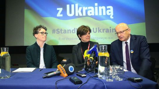 Lublin: Duńczycy będą pomagać uchodźcom. Razem z władzami i wolontariuszami