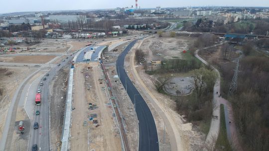 Lublin: Duże inwestycje drogowe na ukończeniu. Kiedy pojadą tędy kierowcy?