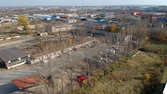 Lublin. Duże topole do usunięcia, budynki także mają zniknąć