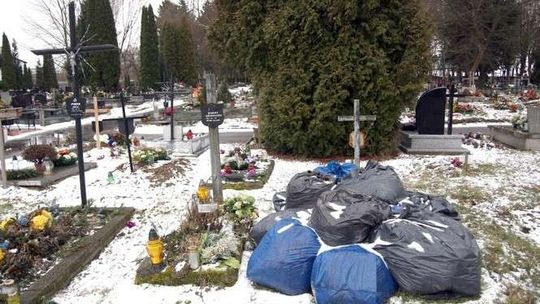 Lublin: Duże zmiany na cmentarzu na Majdanku