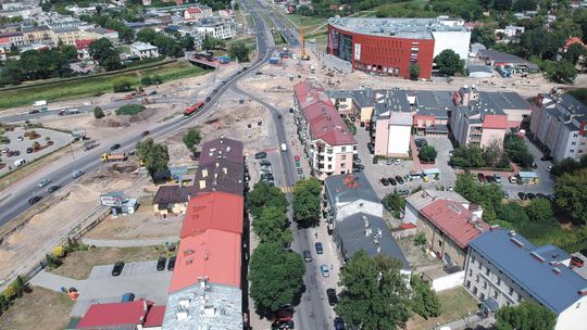 Lublin: Duże zmiany w organizacji ruchu. Ul. 1 Maja stanie się ślepą uliczką