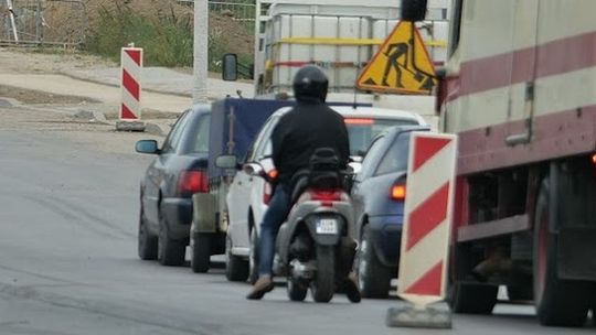 Lublin: Dwa dni wahadła na ul. Abramowickiej, potem spokój