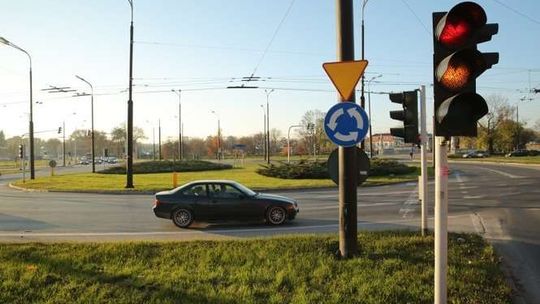 Lublin: Dwa skrzyżowania bez sygnalizacji