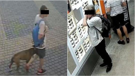 Lublin: Dwaj złodzieje wpadli dzięki anonimowym sygnałom od mieszkańców