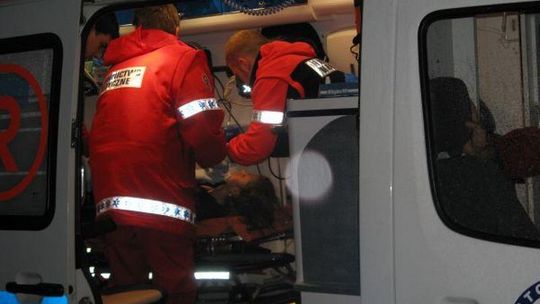 Lublin: Dwie osoby zatruły się czadem