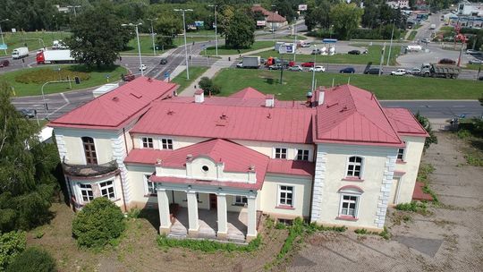 Lublin: Dworek Grafa będzie można wydzierżawić