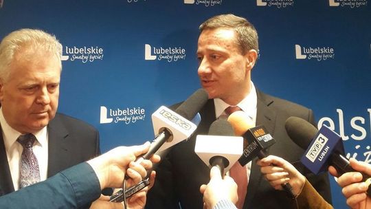 Lublin: Dyrektor szpitala przy al. Kraśnickiej odwołany. Chodziło o zarządzanie placówką w czasie epidemii