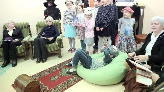 Lublin: Dzieci i seniorzy na jednej scenie