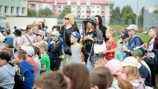 Lublin: Dzień Dziecka w Szkole Podstawowej nr 30