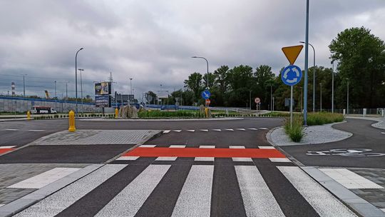 Lublin. Dziś otworzyli jedno rondo, planują zamknąć drugie