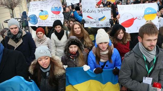 Lublin: Dziś protest przeciwko agresji na Ukrainie