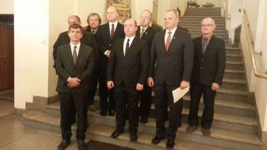 Lublin: Dziś sesja i protest w obronie Krzysztofa Żuka
