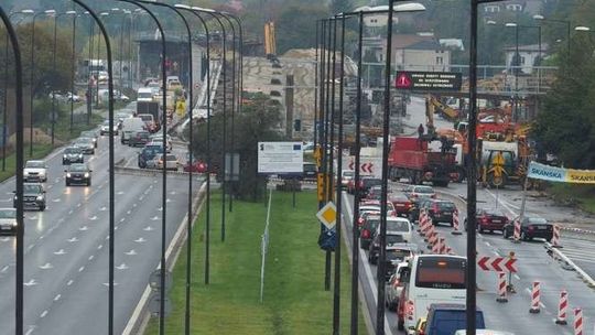 Lublin: Dziś w nocy wprowadzą "wahadło" na al. Solidarności