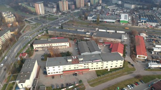 Lublin. Dziś w tym miejscu nie można stawiać bloków, ale teraz radni mają zmienić plan