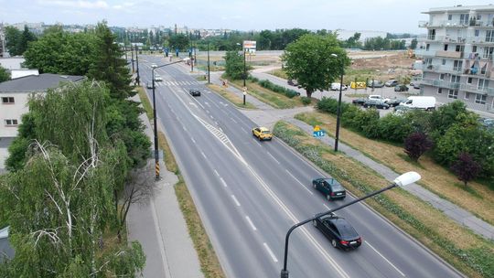 Lublin: Dziś zaczynają się tu prace, będą utrudnienia w ruchu