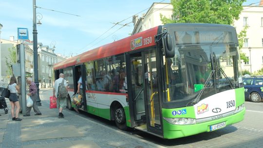 Lublin: Dzisiaj święto 3 maja. Miejskie autobusy pojadą inaczej