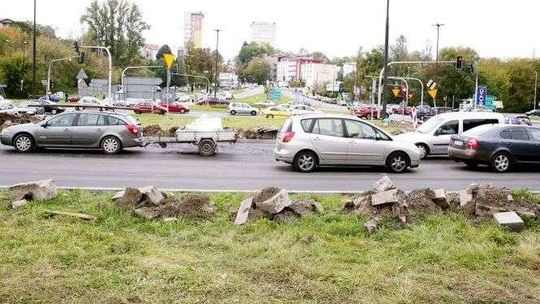 Lublin: Dzisiaj wieczorem mają zamknąć ważne skrzyżowanie