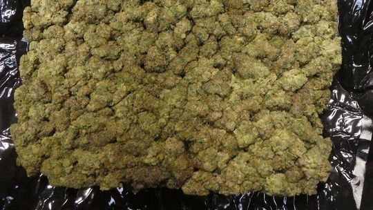 Lublin. Dziwna przesyłka z USA. To miała być szata bokserska