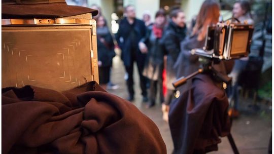 Lublin Edwarda Hartwiga. Spacer po miejscach związanych z artystą