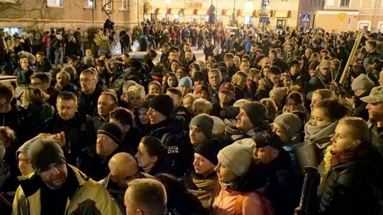 Lublin: Ekstremalna Droga Krzyżowa wyruszyła [zdjęcia]