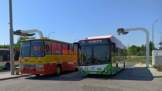 Lublin: Elektrobusy wyjeżdżają na ulice