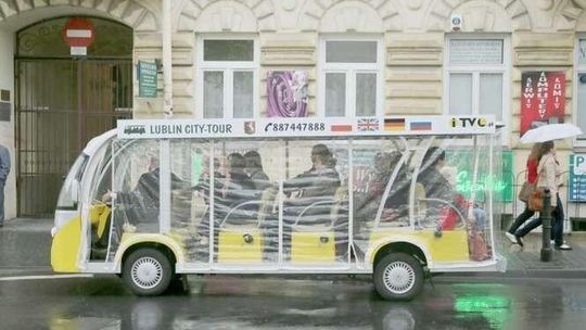 Lublin: Elektryczny bus będzie jeździć deptakiem? Prezydent i radni się nie zgadzają