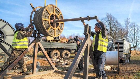 Lublin: Energetycy planują modernizację linii