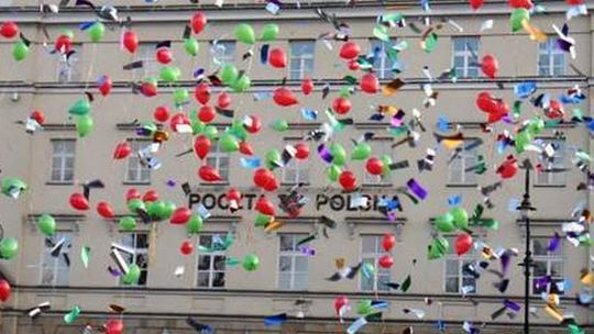 Lublin ESK 2016: Finał akcji  Za-loguj się!