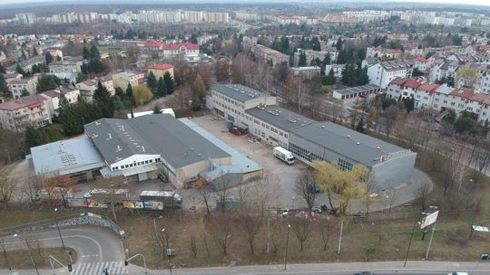 Lublin: Fabryka przeniosła się na Felin, w jej miejscu mogą powstać mieszkania