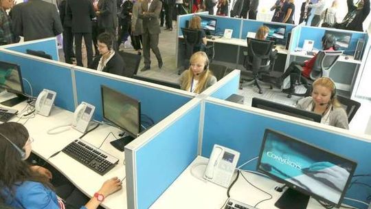 Lublin: Firma Convergys będzie zatrudniać. 60 miejsc pracy do końca roku