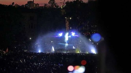 Lublin: Fontanny na Litewskim włączą później