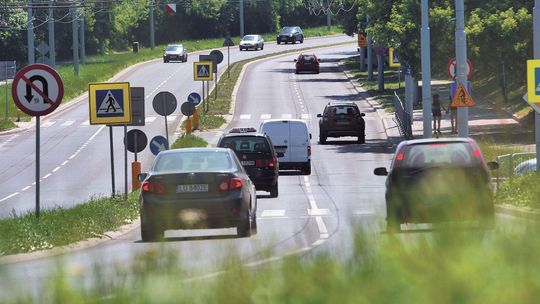 Lublin: Fotoradar wróci na ul. Nadbystrzycką