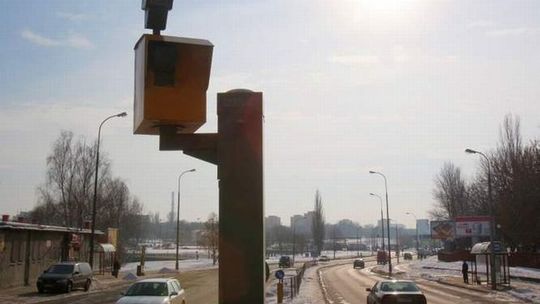 Lublin: Fotoradar wrócił i będzie błyskał