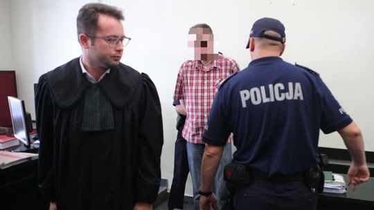 Lublin: Francuz torturowany paralizatorem? Tak go mieli "uczyć polskiego"