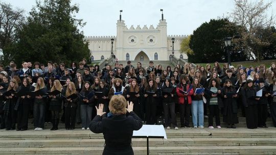 "Lublin. Fuga śmierci”. Misterium pamięci żydowskich ofiar niemieckich zbrodni