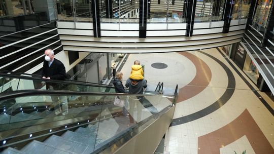 Lublin: Galerie handlowe proszą miasto o pomoc. "Ta epidemia będzie nas bolała jeszcze przez kilka miesięcy"