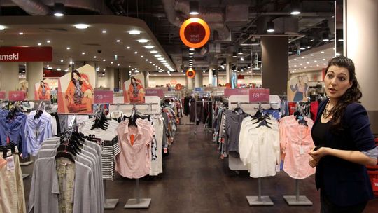 Lublin: Gdy otwierali pierwszy sklep tej sieci przyszły tłumy. Wkrótce otwarcie drugiego