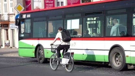 Lublin: Gdzie jest najwięcej wypadków z udziałem rowerzystów?