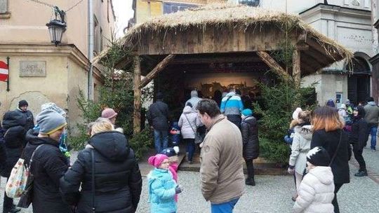 Lublin: Gdzie stanie bożonarodzeniowa szopka?