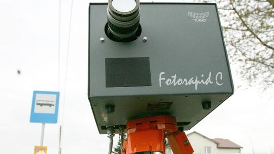 Lublin: Gdzie stanie przenośny fotoradar