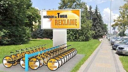 Lublin: Gdzie zaparkują miejskie rowery?