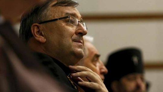 Lublin: Głosowanie ws. placu im. abpa Życińskiego jeszcze w czwartek