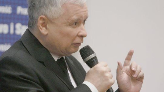 Lublin: Gorąco w partii Kaczyńskiego