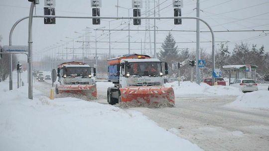 Lublin gotowy na akcję "Zima". Ile nas to kosztuje? 