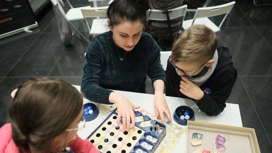 Lublin gra analogowo – tłumy na Board Manii. „W tym roku jest wybitnie” [program wydarzenia]