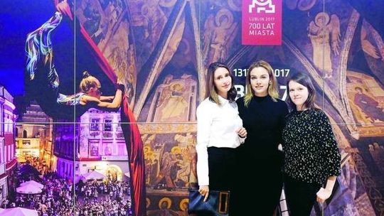 Lublin gra Warszawę okupowaną przez Niemców. "Wojenne dziewczyny" podbiją telewizję?