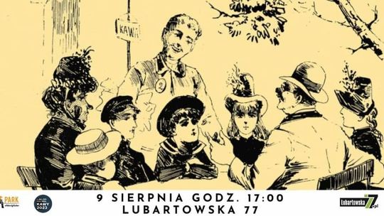 Lublin: Gratka dla miłośników kawy, dobrej książki i nastrojowej muzy