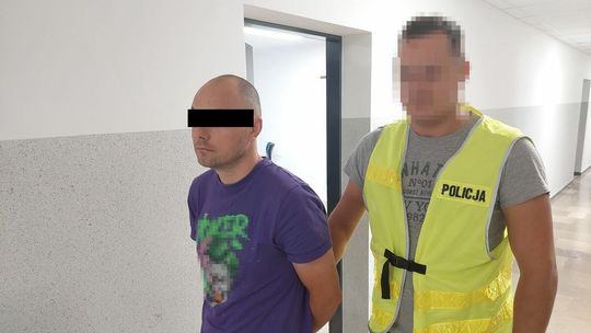 Lublin. Gwałt na młodej kobiecie. Zwabiał na OLX ofertą pracy dla animatorki dla dzieci