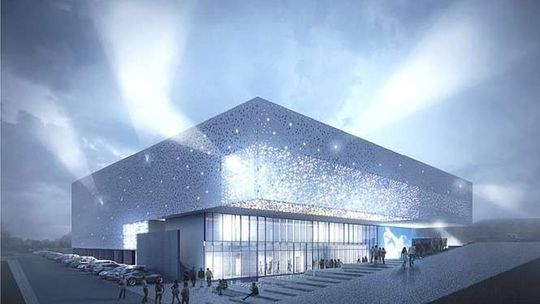 Lublin: Hala Uniwersytetu Medycznego coraz bliżej