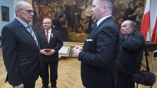 Lublin: Honorowi dawcy krwi odznaczeni przez wojewodę